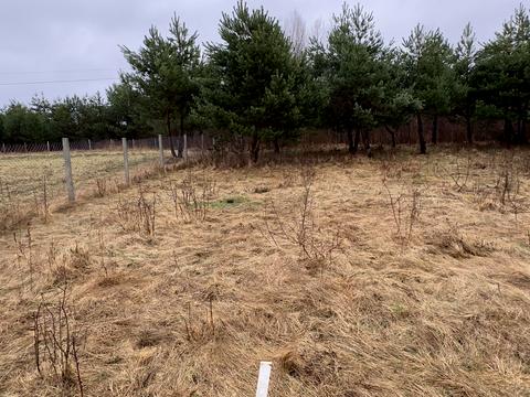 участок по адресу 