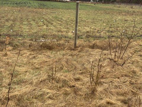 участок по адресу 