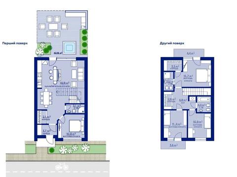 будинок за адресою Прийми вул.