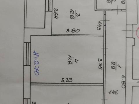 квартира за адресою Перемоги просп., 53б