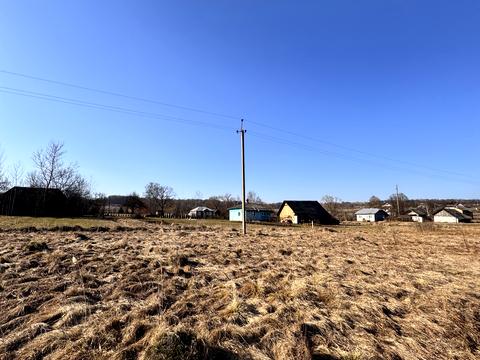 участок по адресу Новичка