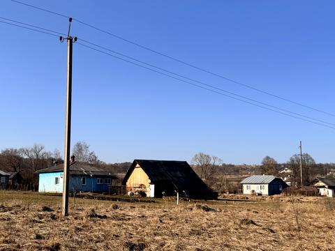 участок по адресу Новичка