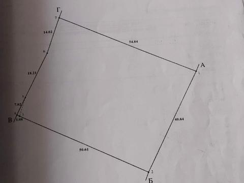 участок по адресу Новичка