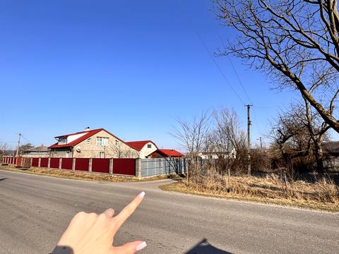 участок по адресу Новичка