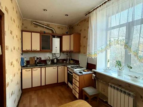 квартира за адресою Монастирська вул., 3