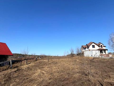 участок по адресу 