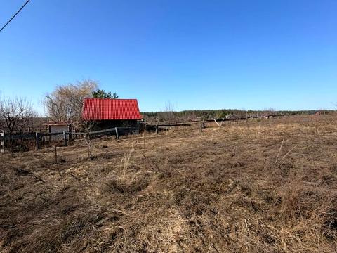 участок по адресу 