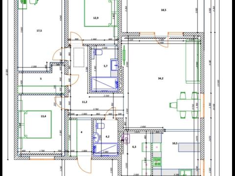 дом по адресу Первая ул.
