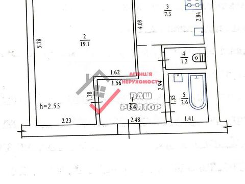 квартира за адресою Решетилівська вул. (), 82