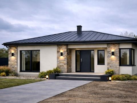 дом по адресу Первая ул.