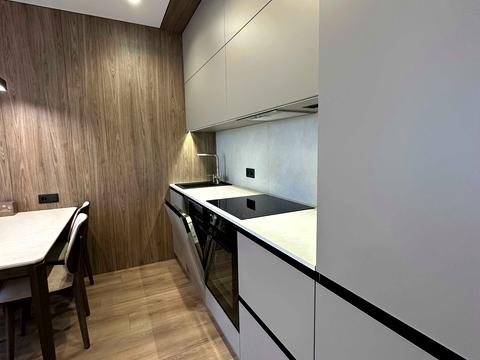 квартира за адресою Набережно-Рибальська вул., 27