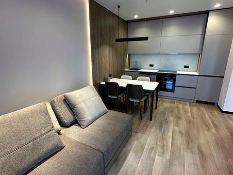 квартира за адресою Набережно-Рибальська вул., 27