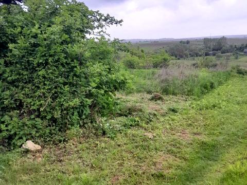 участок по адресу 