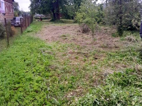 участок по адресу 