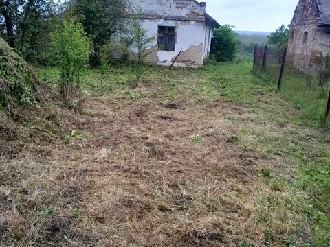 участок по адресу 