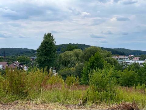 участок по адресу 