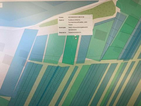 участок по адресу 