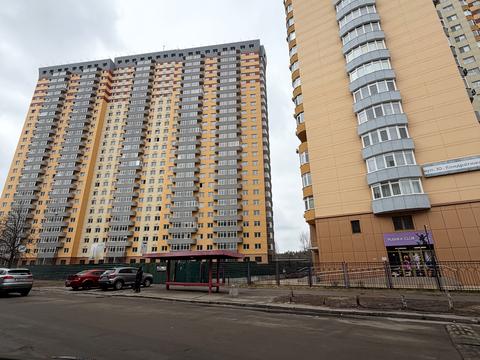 квартира по адресу Кондратюка Юрия ул., 1