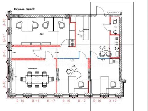 коммерческая по адресу Антоновича ул. (Горького), 44