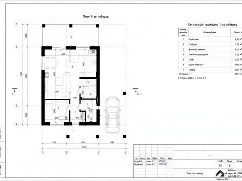 будинок за адресою Стрийська вул.