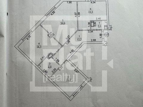 квартира за адресою Івана Виговського вул. (Маршала Гречка), 10-Е