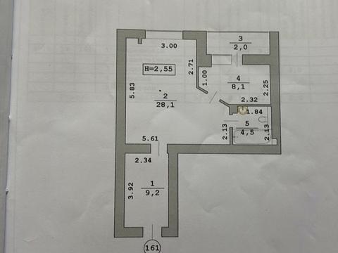 квартира по адресу Лобановського, 19