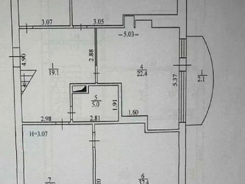 комерційна за адресою Софіївська пл., 18
