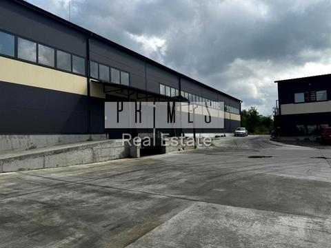 коммерческая по адресу Индустриальная ул., 3