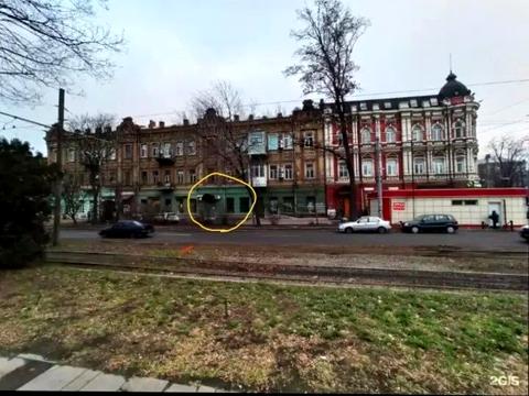 коммерческая по адресу Княгини Ольги ул. (Горького), 2