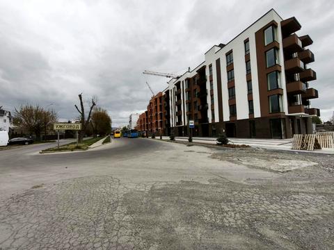 квартира по адресу Капушанская ул., (Будинок А05)