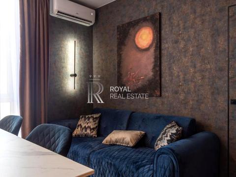 квартира по адресу Салютная ул., 2к10