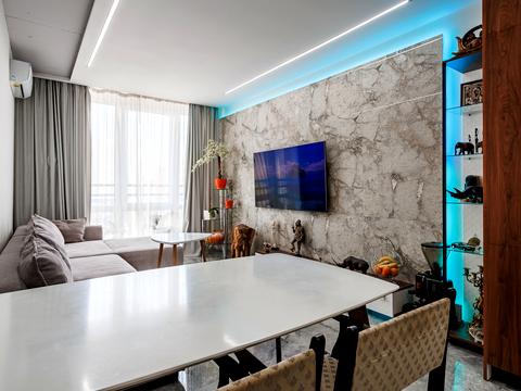 квартира за адресою Дніпровська набережна вул., 18-А