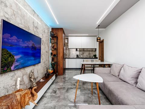 квартира за адресою Дніпровська набережна вул., 18-А