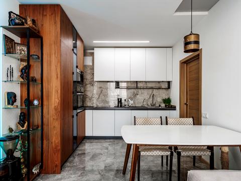 квартира по адресу Днепровская набережная ул., 18-А