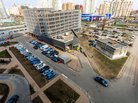 квартира за адресою Дніпровська набережна вул., 18-А