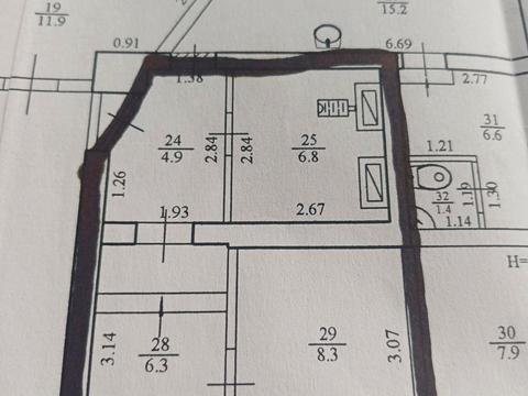 коммерческая по адресу Молчановский пер., 12А