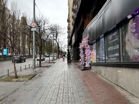 квартира за адресою Тараса Шевченка бульв., 2