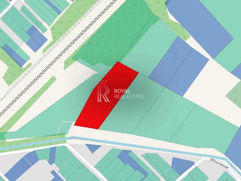 ділянка за адресою 