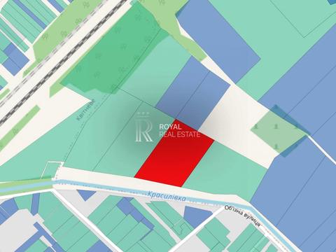 участок по адресу 