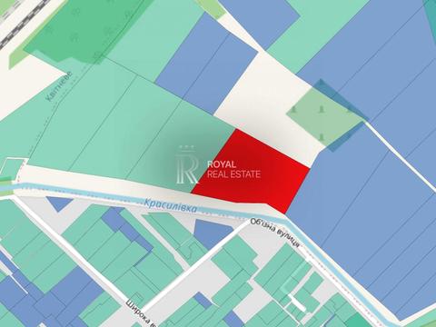 ділянка за адресою 