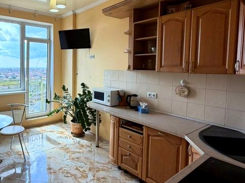 квартира по адресу Архитекторская ул., 24
