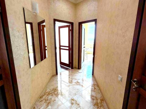 квартира по адресу Архитекторская ул., 24