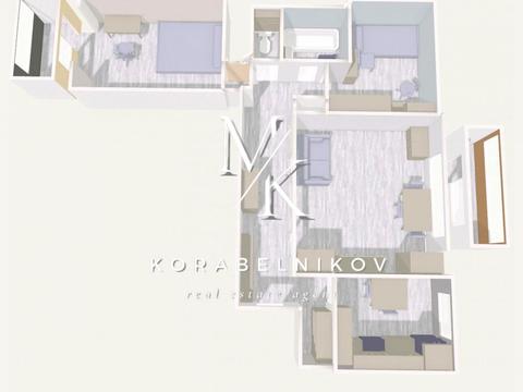 квартира по адресу Половецкая ул., 16
