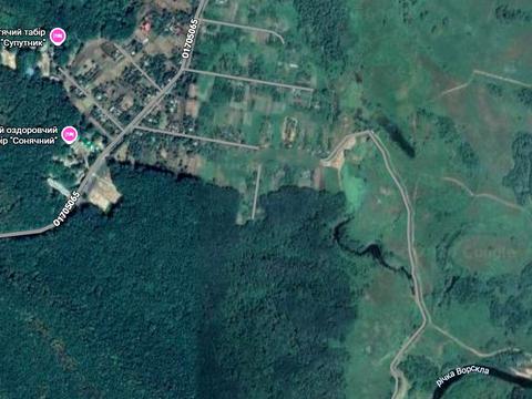 участок по адресу 