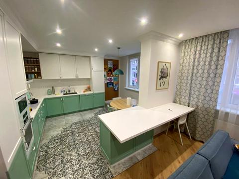 квартира за адресою Юлії Здановської вул. (Ломоносова), 48