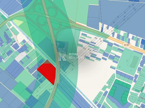 ділянка за адресою 