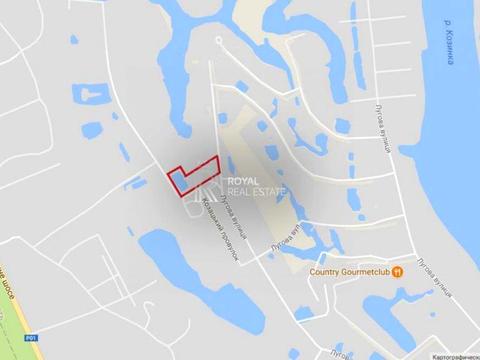 ділянка за адресою Козацький