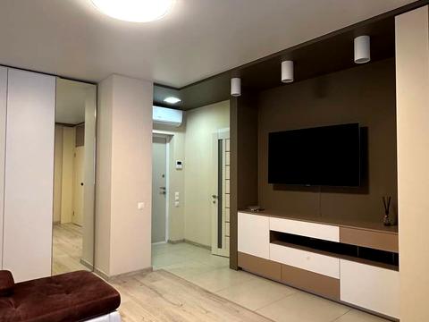 квартира по адресу Мирная ул., (Будинок 1)