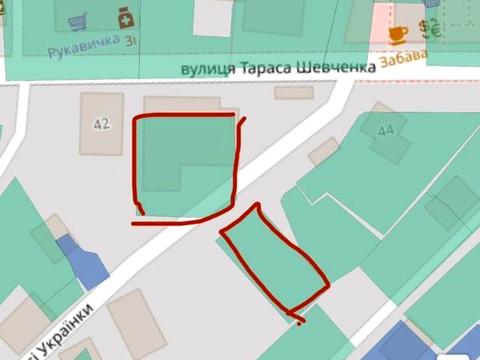 комерційна за адресою Тараса Шевченка вул., 42