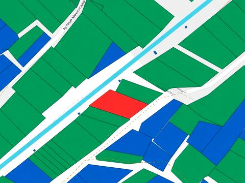 участок по адресу Вишеньківська